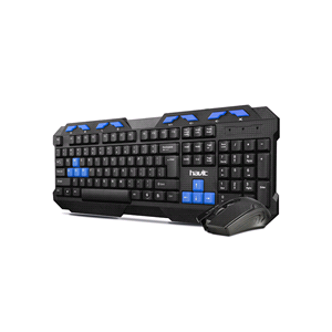  کیبورد و موس گیم هویت مدل  HAVIT  HV-KB539CM