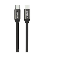 کابل دوسر تایپ سی امگا OMEGA مدل CC20