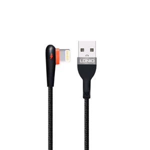 کابل شارژ آیفون الدینیو مدل LDNIO-LS561   