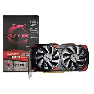 کارت گرافیک AFOX Radeon RX580