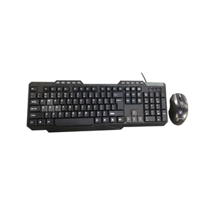 کیبورد و موس سیم دار هویت مدل HAVIT HV-KB590CM