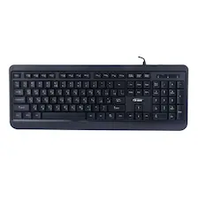کیبورد با سیم دی-نت مدل DT-985