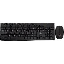 کیبورد و ماوس بی سیم اچ پی مدل CS700