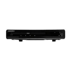 پخش کننده DVD کنکورد پلاس مدل DV-2250 