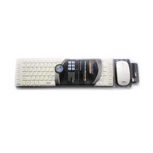 کیبورد و موس بی سیم  premium-6980c