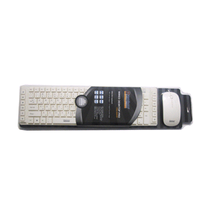 کیبورد موس سیم دار premium-6980w
