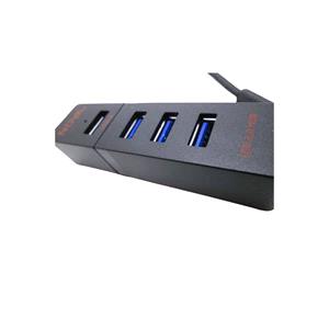 هاب 4 پورت NOVA USB3 مدل X780 