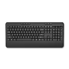 کیبورد بی سیم هیسکا مدل HX-KE210