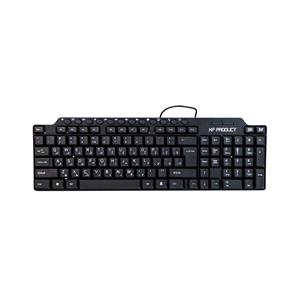 کیبورد سیم دار مدل XP-8200K