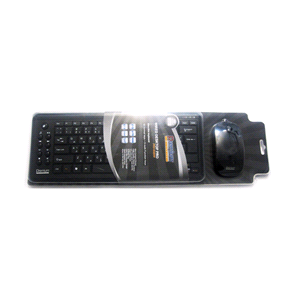 کیبورد موس سیم دار premium-8580w