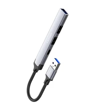 هاب 4 پورت USB-A الدینیو مدل DS-44C