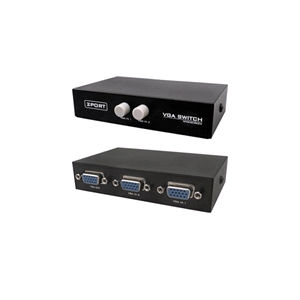 سوئیچ 1 به 2 VGA مدل Venous PV-T908