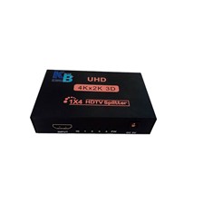 تبدیل اسپلیتر 1 به 4 HDMI 4k