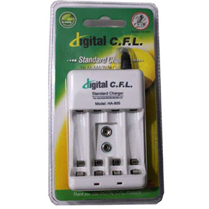 شارژر باتری C.F.L مدل HA-805