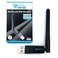 کارت شبکه بی سیم آنتن دار Baybel D-50