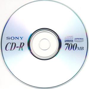 CD سونی