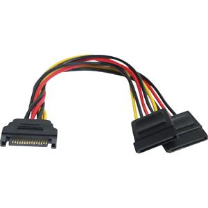 کابل افزایش پورت برق SATA