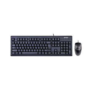 کیبورد و موس سیم دار ای فورتک A4TECH KR-8572