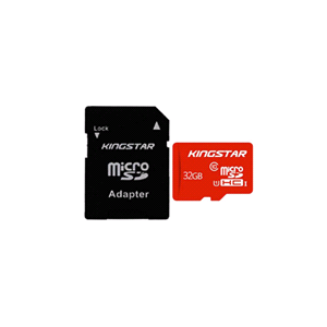 مموری 32 گیگ KINGSTAR MICRO SD 85MB
