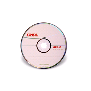 DVD خام FINAL پک 50 تایی