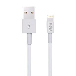 کابل شارژ آیفون 1.2 متر مدل K-NET PLUS