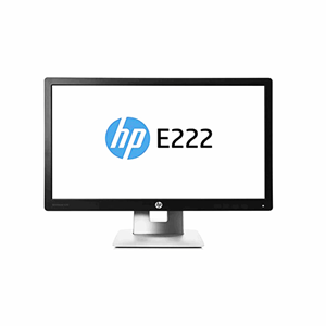مانیتور استوک اچ-پی HP E222 LED 22INCH