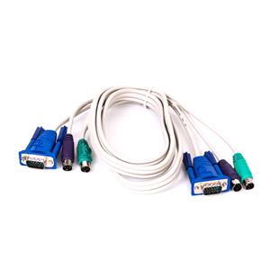 کابل kvm 1.5m ps2