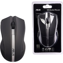 ماوس بی سیم ایسوس مدل WT145 ارگونومیک