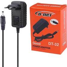 آداپتور مودم D-net DT-32 5V 1A فیش ریز