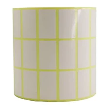 لیبل کاغذی سه ردیفه 30*18(5000)