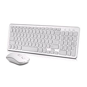 کیبورد و موس بی سیم مدل GKM520