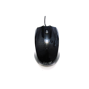 ماوس سیم دار استوک Royal-M106