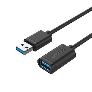 کابل افزایش طول USB3 یونیتک UNITEK T-C459GBK 2M