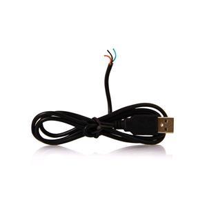کابل تعمیر کیبورد USB 1/2 M