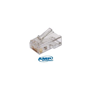 سوکت شبکه AMP Cat 5