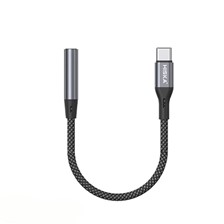 کابل تبدیل TYPE-C به AUX هیسکا مدل W47