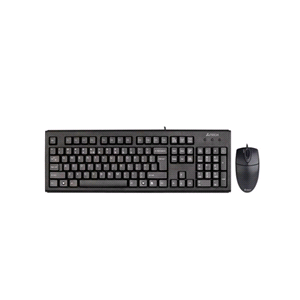  کیبورد و موس سیم‌دار ای‌فورتک A4TECH KM-72620D