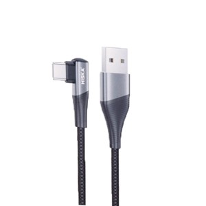 کابل  شارژ تایپ سی HISKA مدل LX-405 TYPE-C