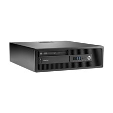 مینی کیس استوک hp g1/ i5 3teh/ ram8/ 500g