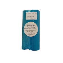 ریبون WAX  RESIN 110*75