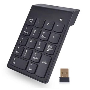 کیبورد NUM LOCK بی سیم