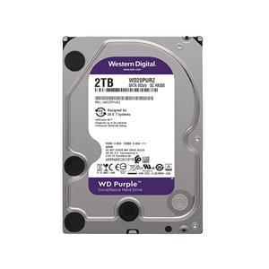 هارد اینترنال WD ظرفیت 1 ترابایت مدل WD Purple