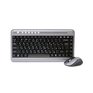 کیبورد و موس وایرلس ای فورتک A4tech 7300N U