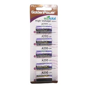 باتری مدل Golden Power A23G