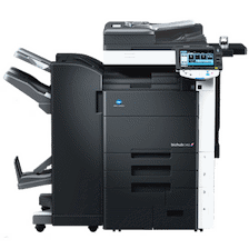 دستگاه فتوکپی سیاه سفید کونیکا 552 استوک