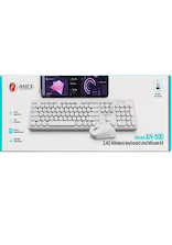 کیبورد و موس بی سیم iMICE مدل AN-500