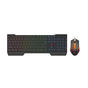 موس و کیبورد گیمینگ هویت مدل HAVIT hv-kb511cm 