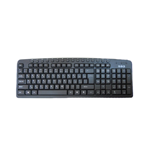 کیبورد سیم دار RHINO KR-100