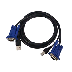 کابل KVM USB 1.5M