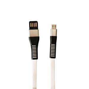 کابل شارژ و دیتا MicroUSB با کیف محافظ